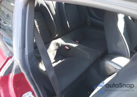 2017 Ford Mustang Ecoboost from USA, damaged, VIN 1FA6P8TH0H5356989